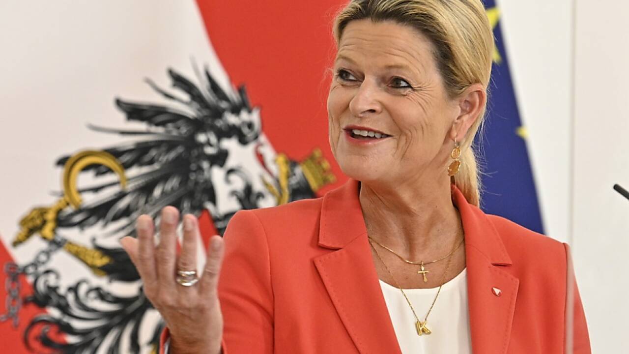 Tanner reagiert positiv auf deutsche Vorstoß zu EU-Eingreiftruppen 