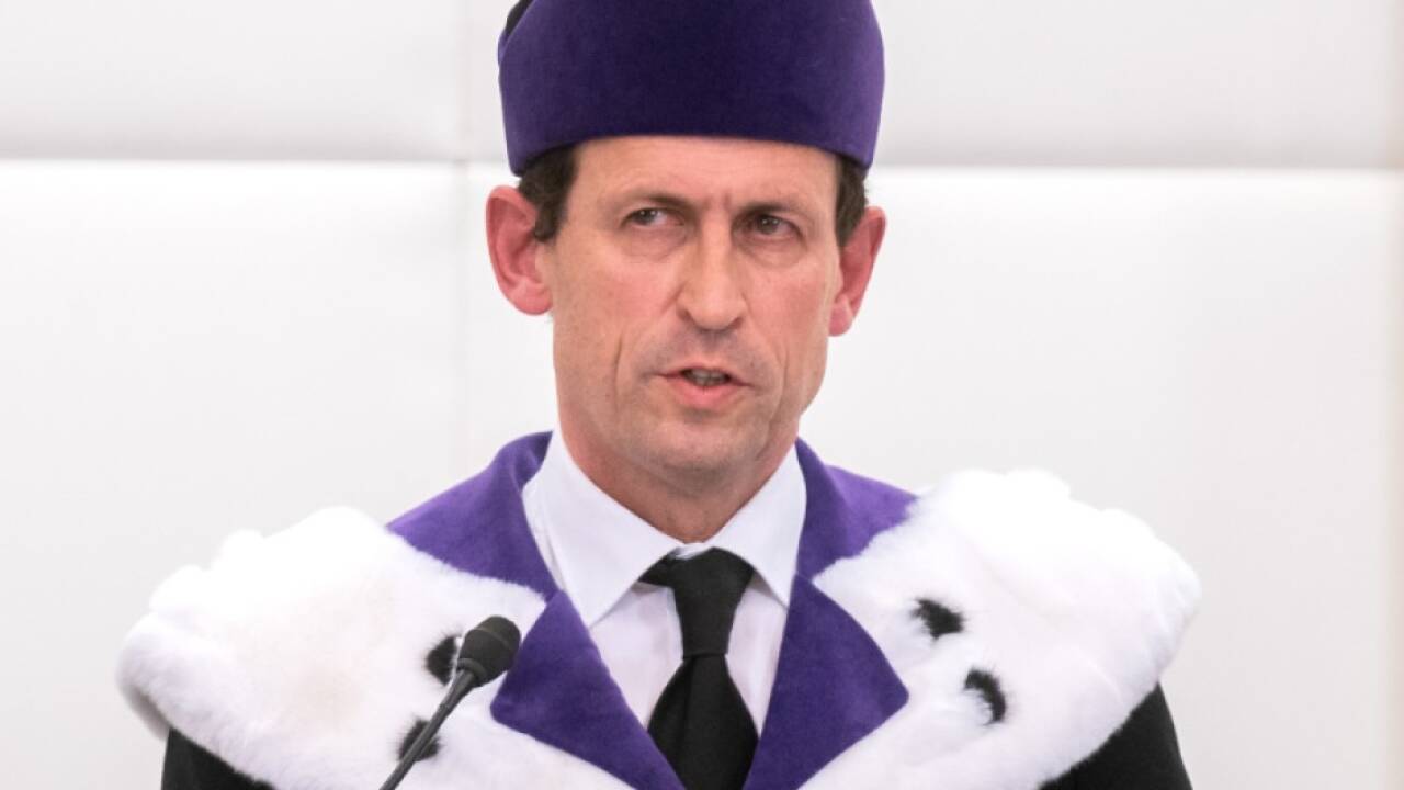 VfGH-Präsident Christoph Grabenwarter. 