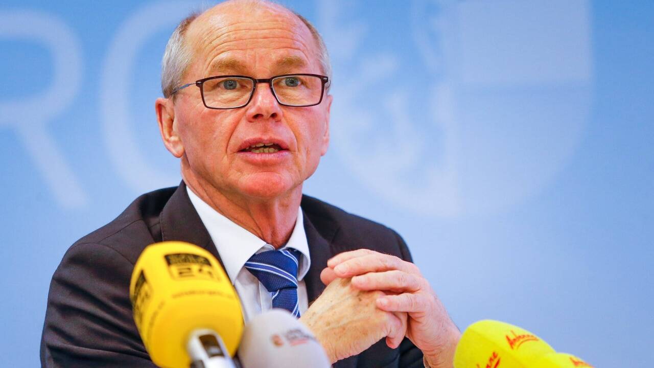Landeshauptmann-Stellvertreter Christian Stöckl (ÖVP). 