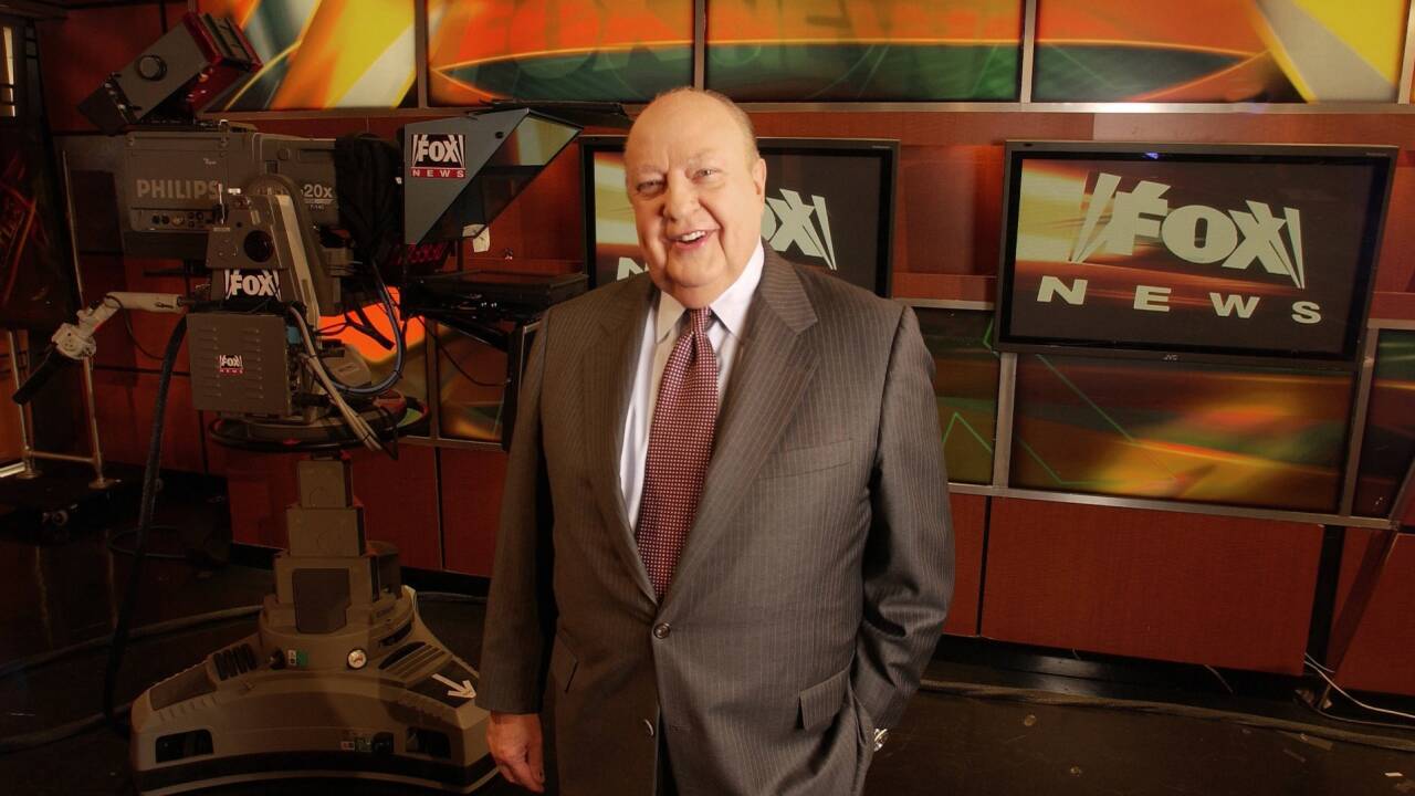 Roger Ailes. 
