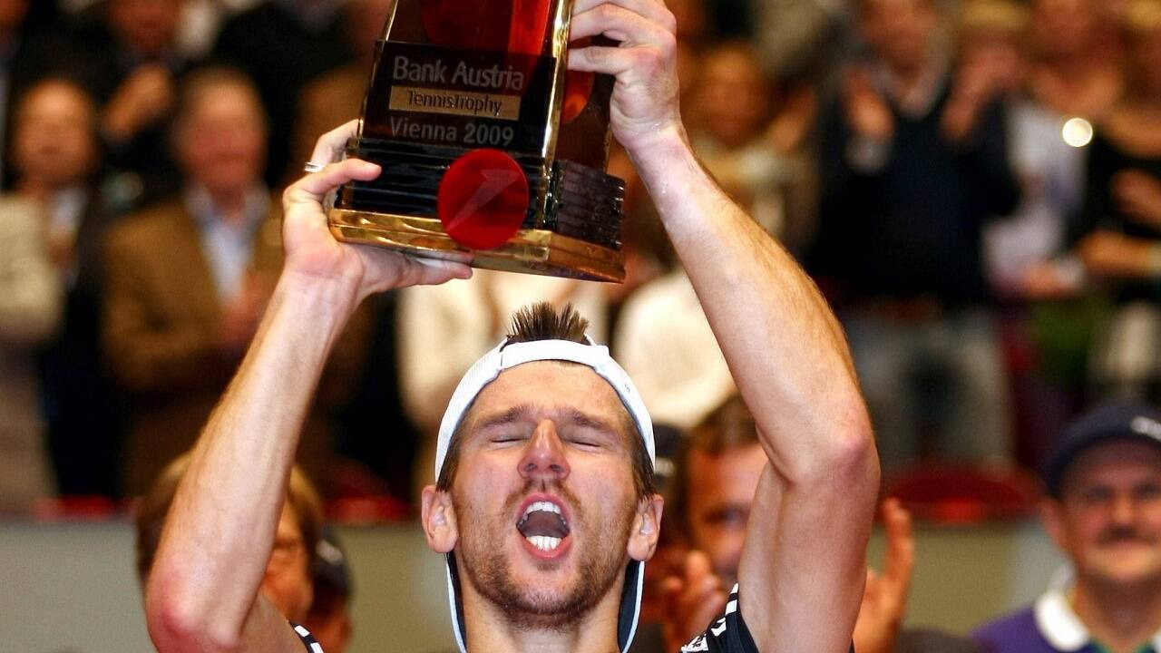 2009 und 2010 triumphierte Melzer in der Wiener Stadthalle. 2009 und 2010 triumphierte Melzer in der Wiener Stadthalle.