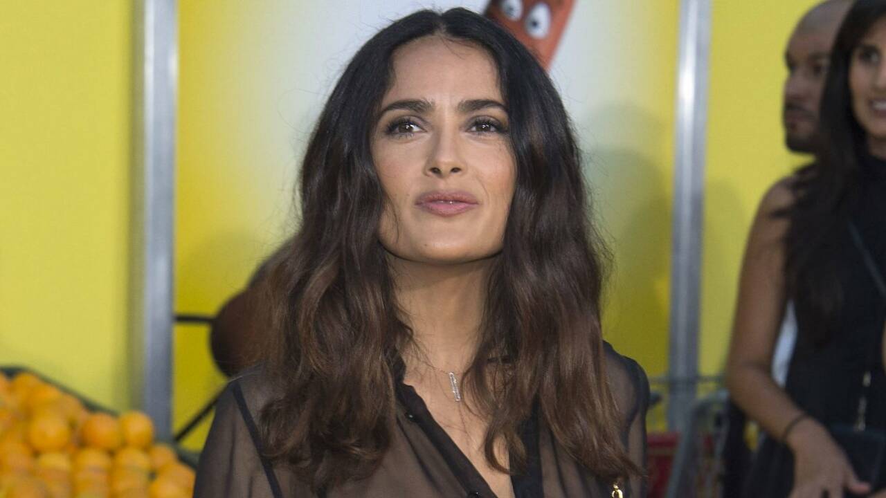 Sex-Symbol und Feministin: Salma Hayek wird 50