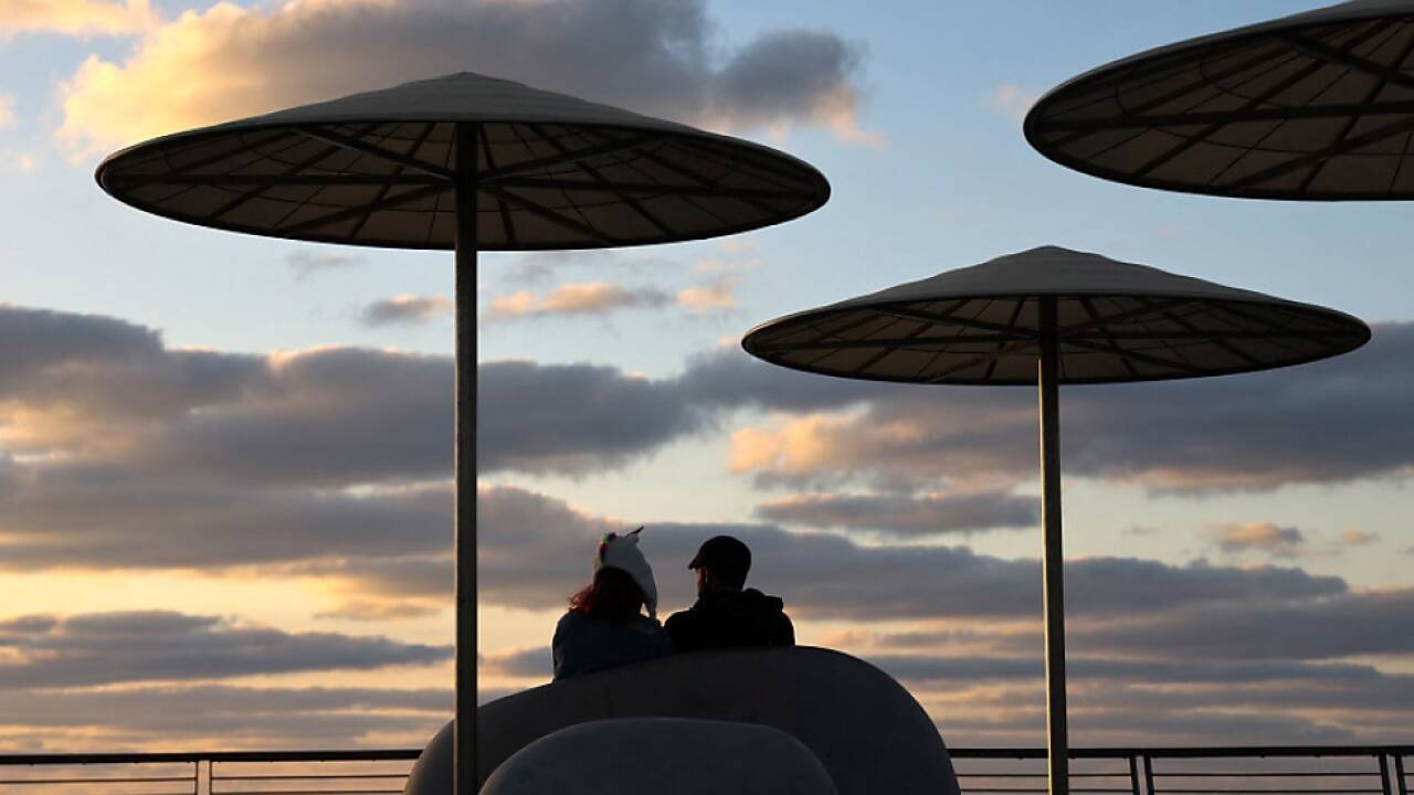 Tel Aviv war vor der Coronapandemie sehr beliebt bei Touristen. 