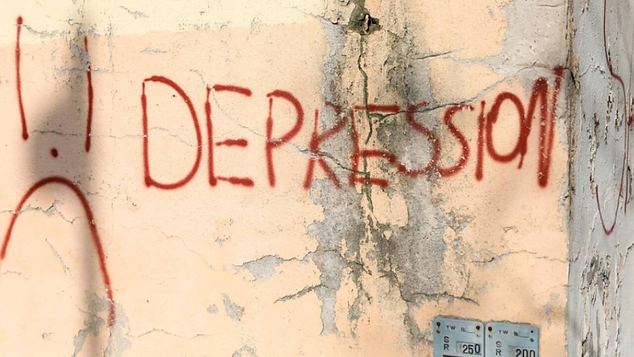 19 Prozent der Jugendlichen fühlen sich häufig deprimiert und antriebslos 19 Prozent der Jugendlichen fühlen sich häufig deprimiert und antriebslos