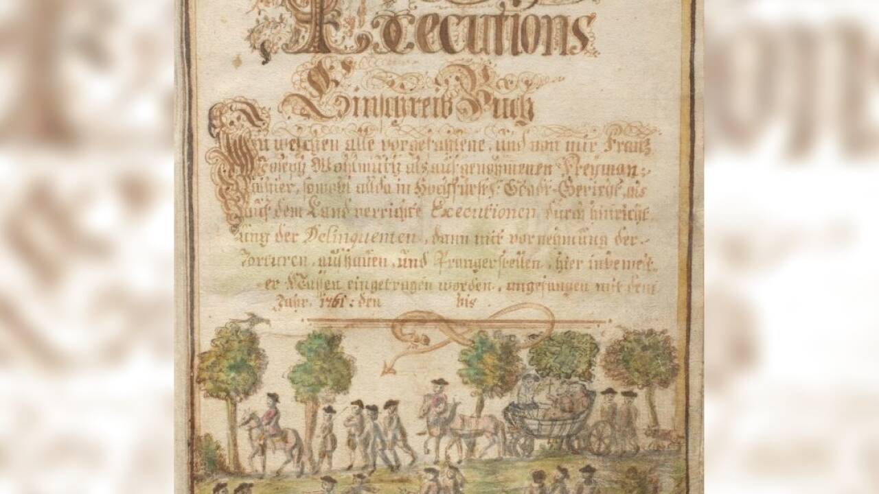 Wohlmuths Tagebuch.  