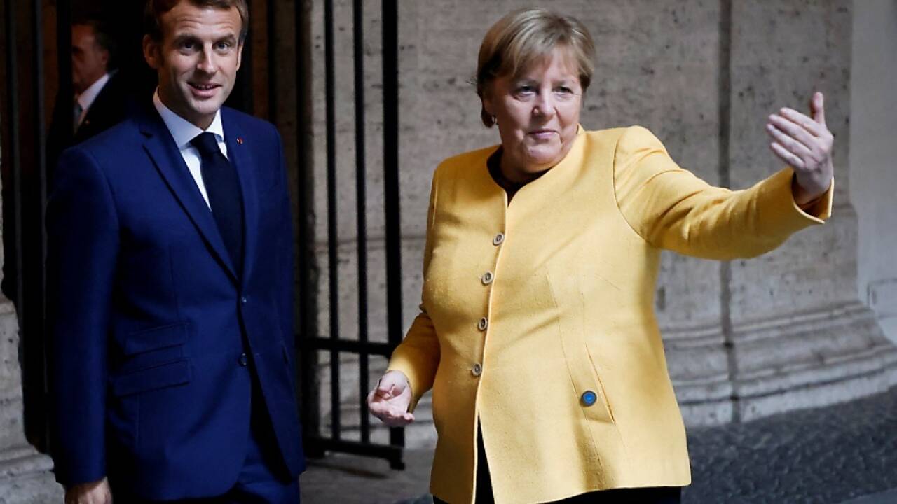 Merkel sieht "Gerechtigkeitssignal"  Merkel sieht 'Gerechtigkeitssignal'