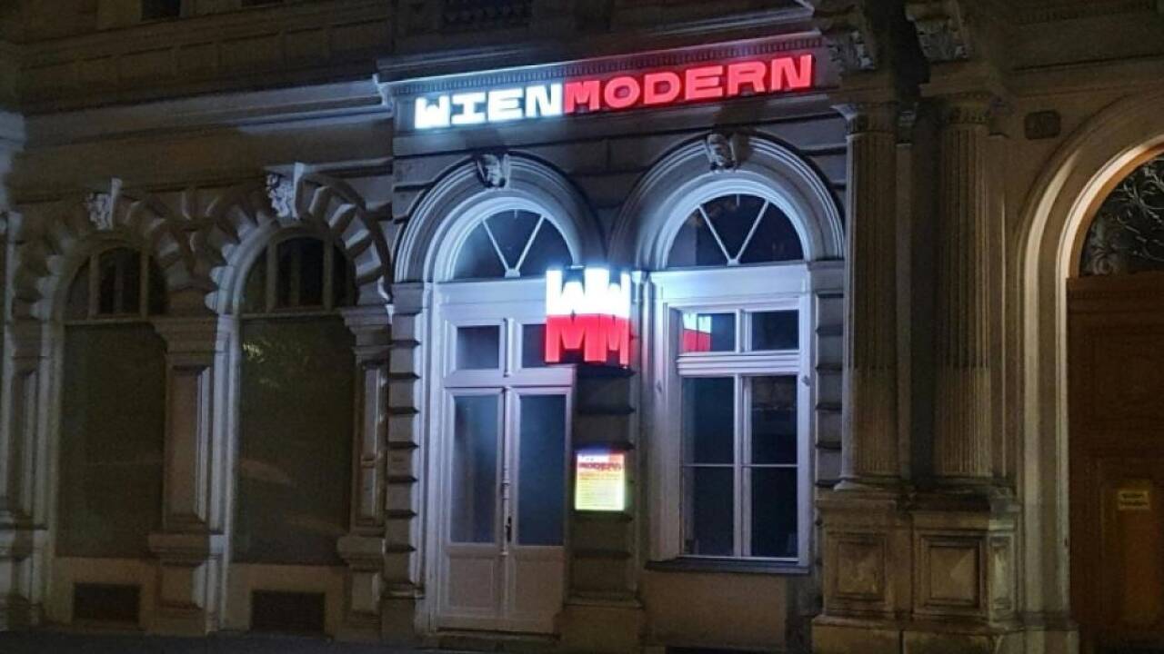 Am Samstagabend ist Wien Modern in seine 34. Ausgabe gestartet 
