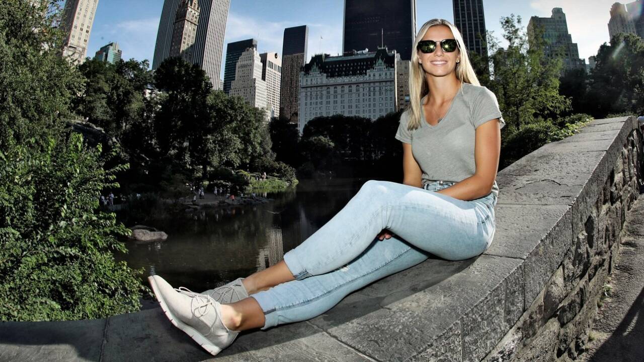 Tennis: Österreichisches Talent taucht in "neue Welt" ein Tennis: Österreichisches Talent taucht in "neue Welt" ein