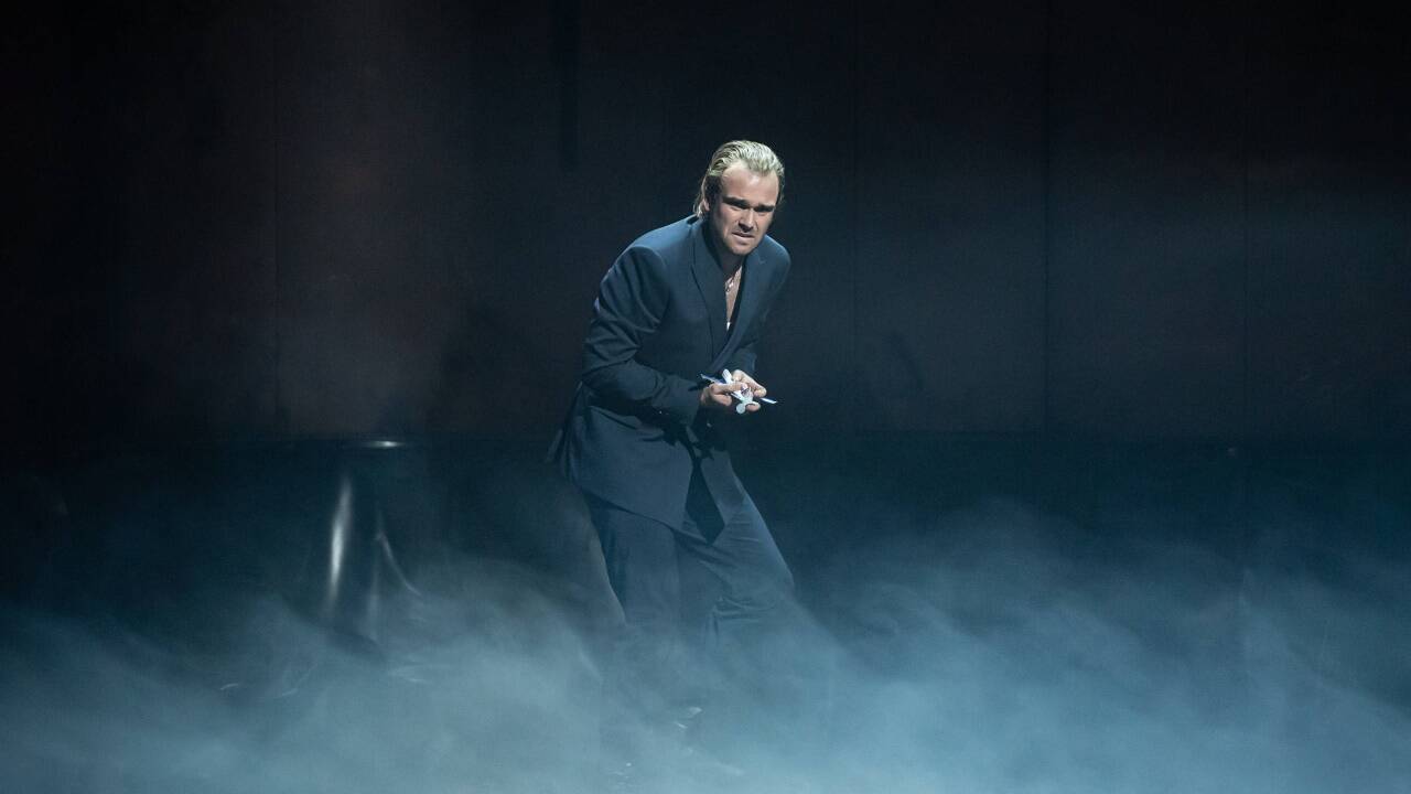 Weitere Bilder zur Salzburger „Macbeth“-Inszenierung 
