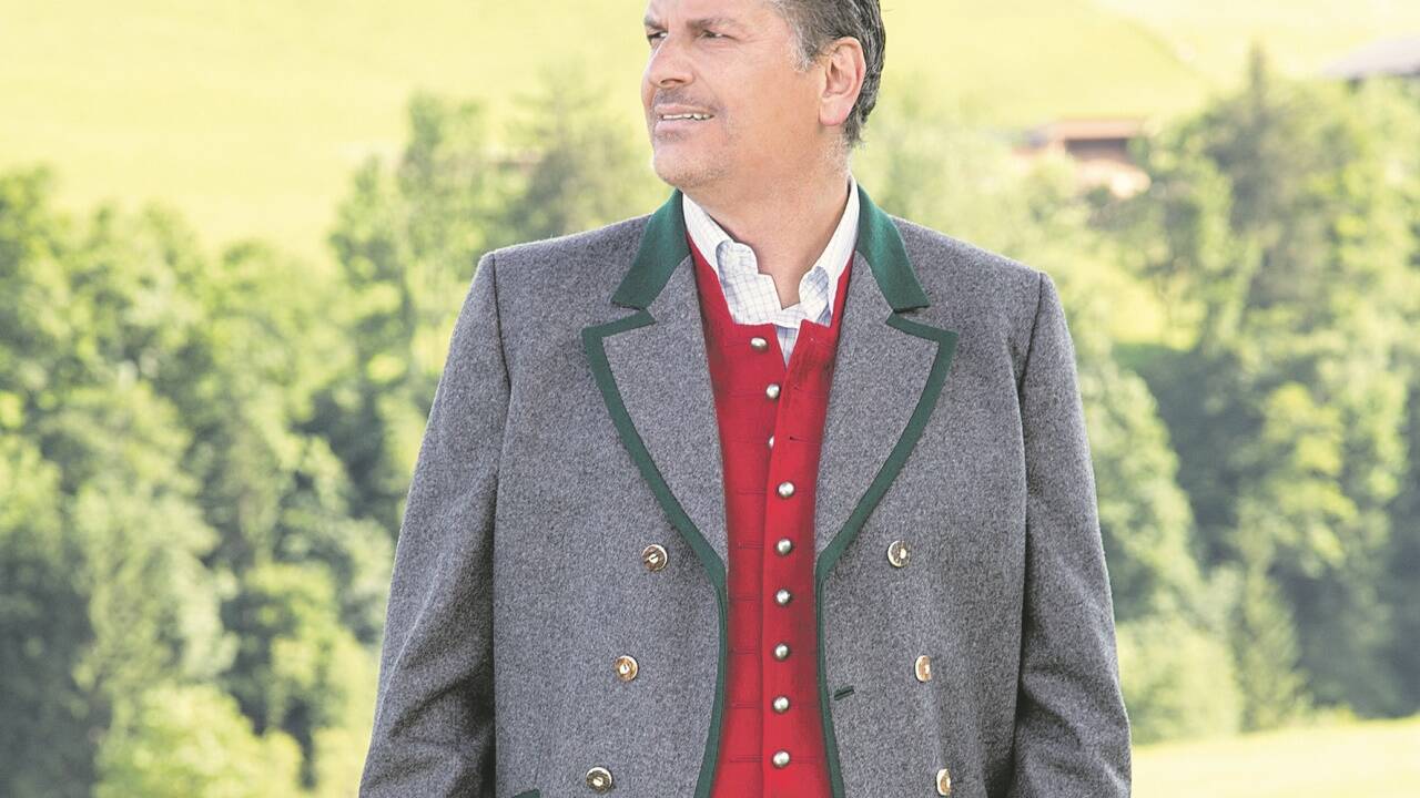 Josef Fanninger sammelt Ideen, um wirtschaftliche und klimafreundliche Interessen in Einklang zu bringen.  Josef Fanninger sammelt Ideen, um wirtschaftliche und klimafreundliche Interessen in Einklang zu bringen.