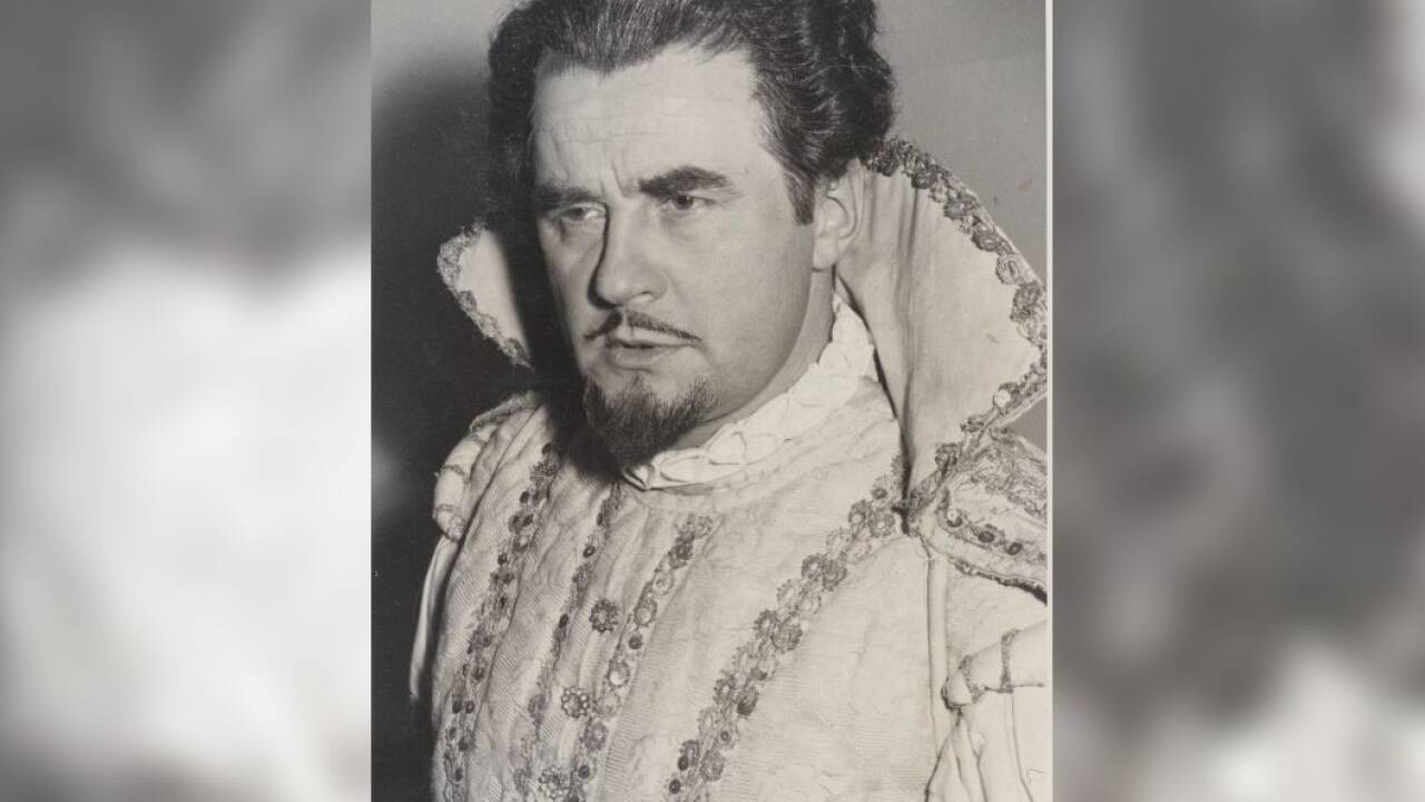 Hubert Grabner (1912-1983). 