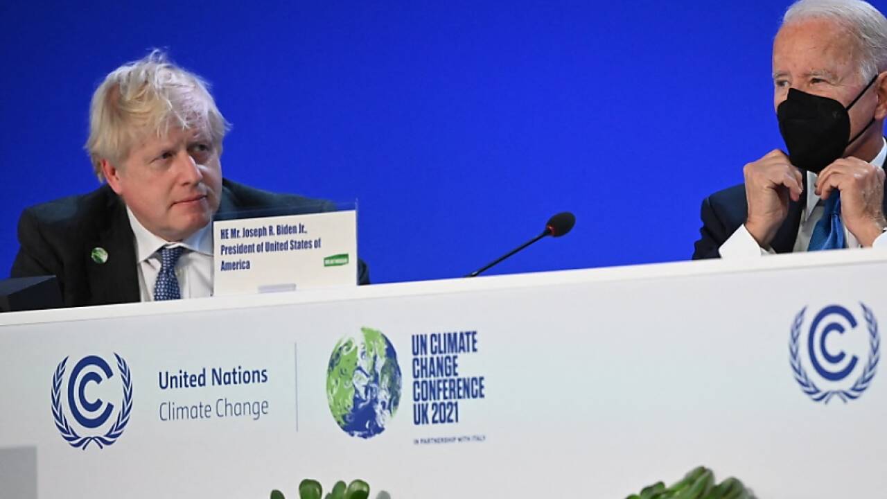 Gro§britanniens Premier Johnson 'vorsichtig optimistisch' 