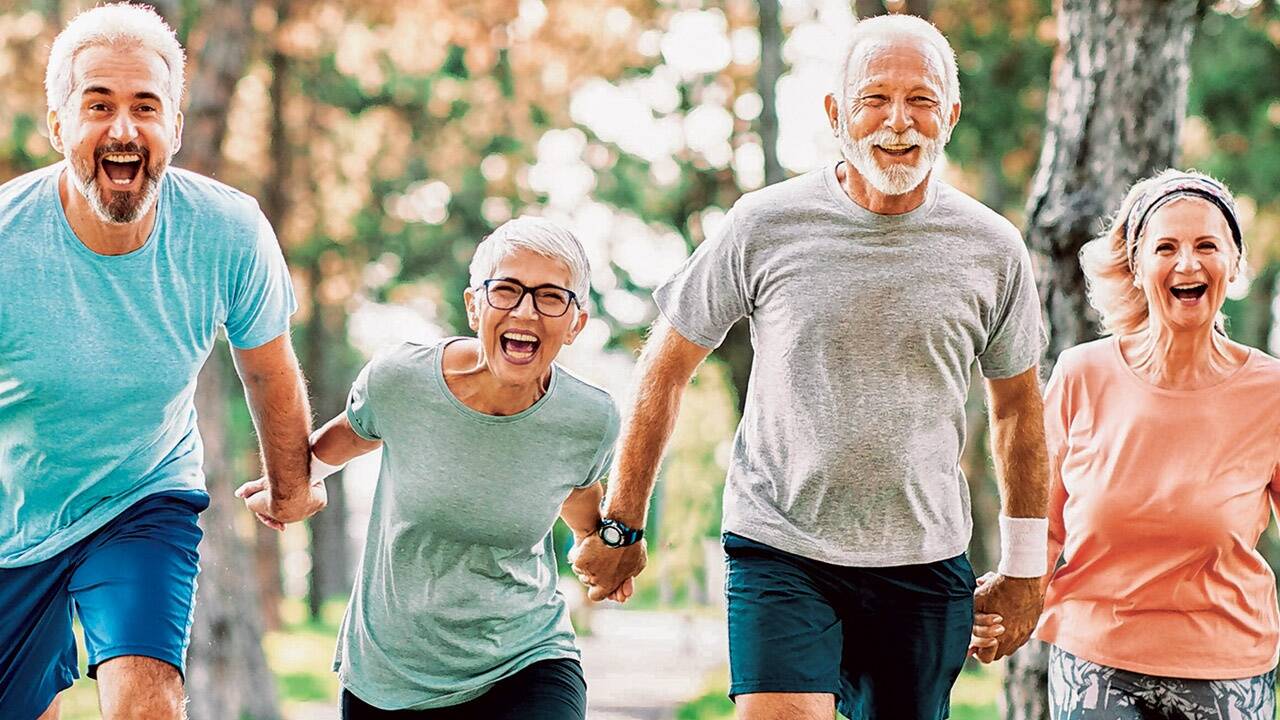 Die frühzeitige Planung des dritten Lebensabschnitts wirktdem Pensionsschock entgegen. 
