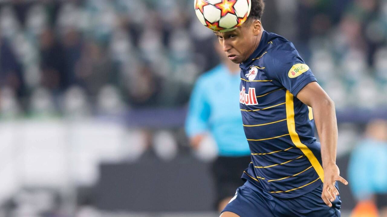 Karim Adeyemi: „Extrem enttäuscht von mir selbst.“  Karim Adeyemi: „Extrem enttäuscht von mir selbst.“