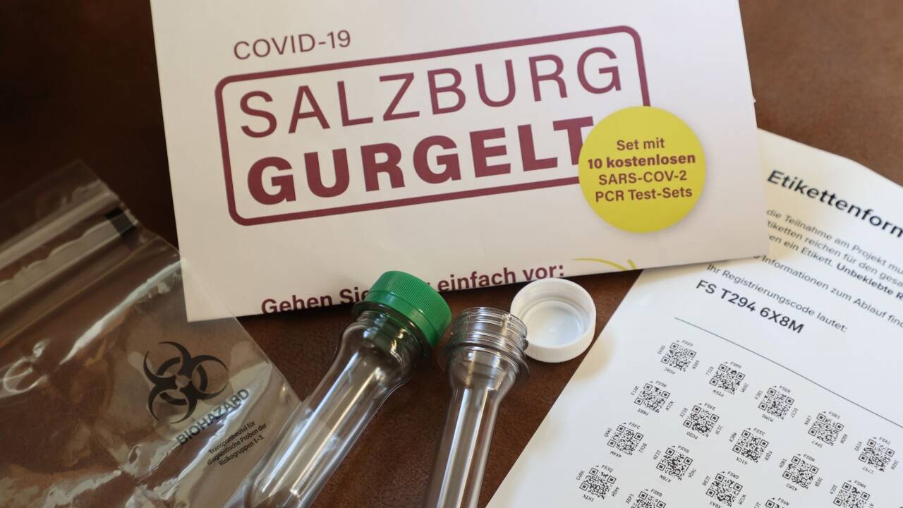 Wer nicht geimpft oder genesen ist, muss einen PCR-Test vorweisen. 