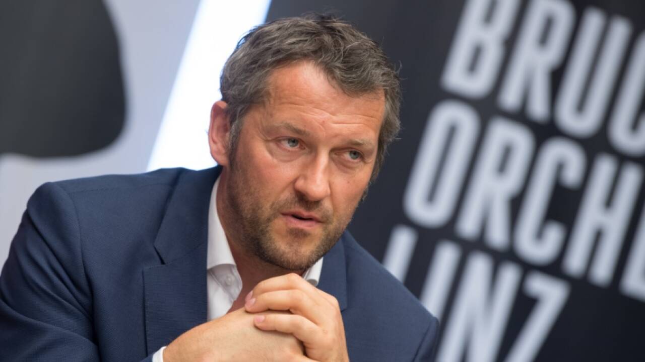 Poschner und sein Linzer Klangkörper lieferten einen fuminanten Abend 