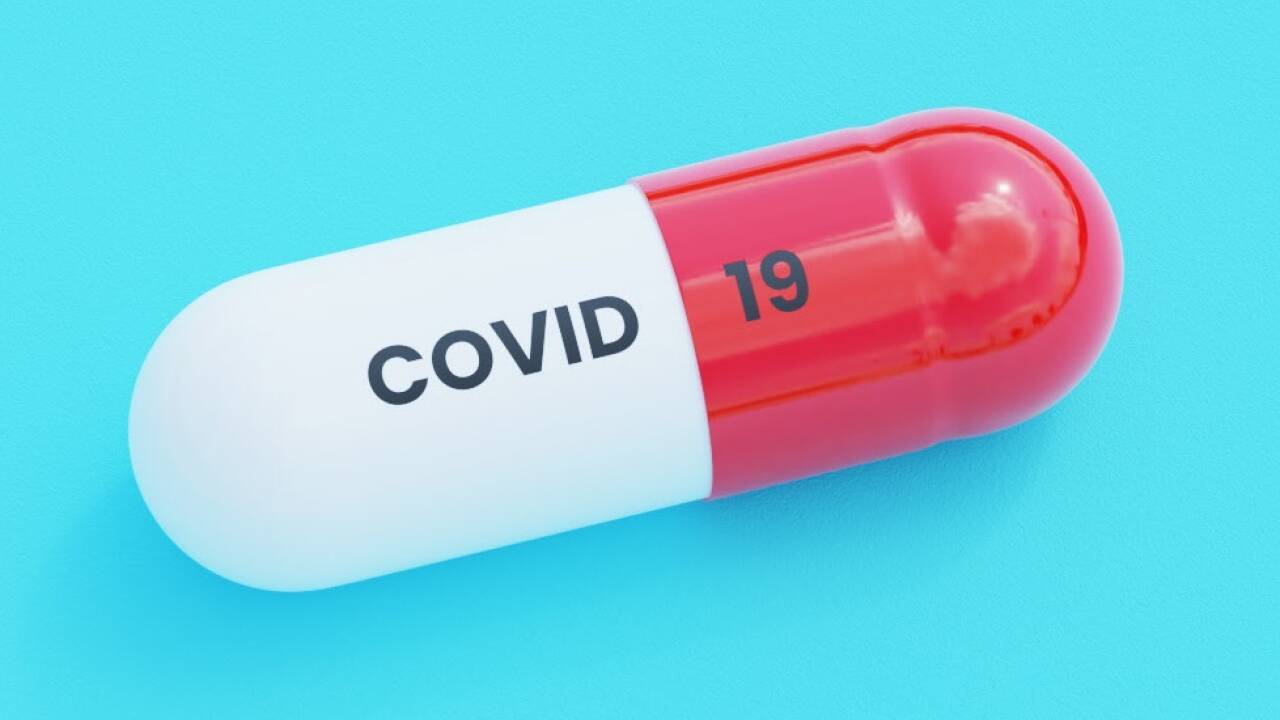 Können tatsächlich Pillen vor einem schweren Covid-19-Verlauf schützen?  Können tatsächlich Pillen vor einem schweren Covid-19-Verlauf schützen?