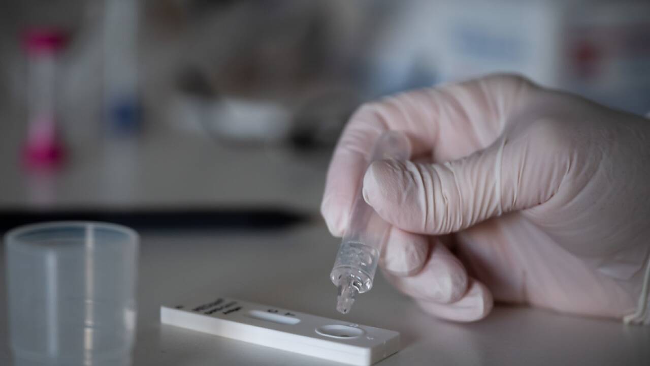 Antigentest reichen an immer mehr Hochschulen nicht aus. 