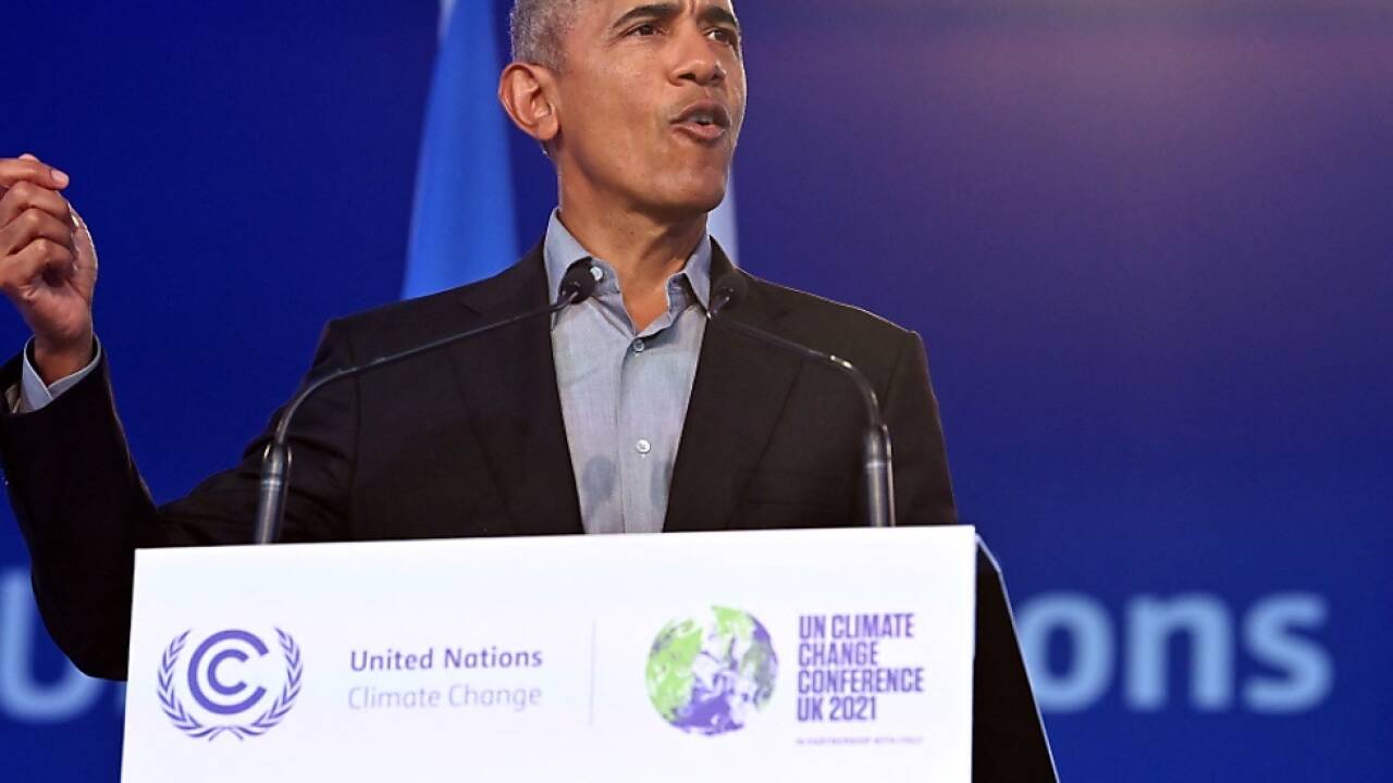 Obama fordert mehr Anstrengungen  Obama fordert mehr Anstrengungen