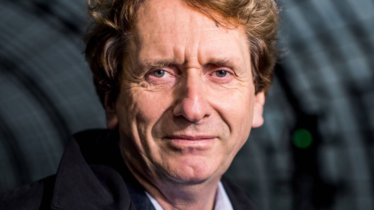 Verfahrenstechniker und Chemiker Michael Braungart. 