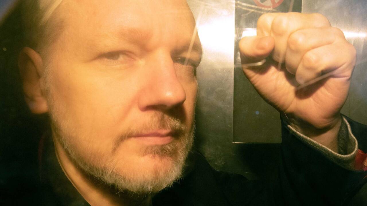 Julian Assange 
