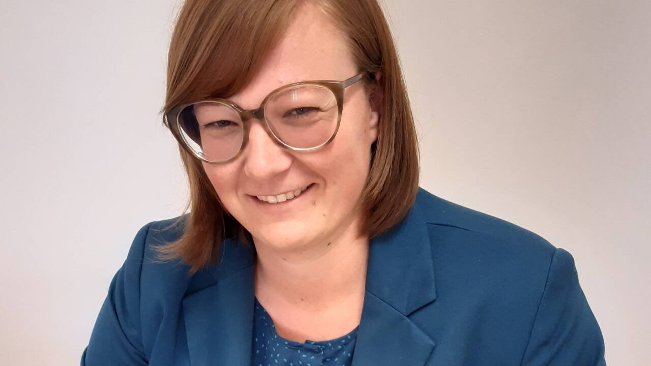 Christina Riezler ist stellvertretende Leiterin des Gewaltschutzzentrums Salzburg. 