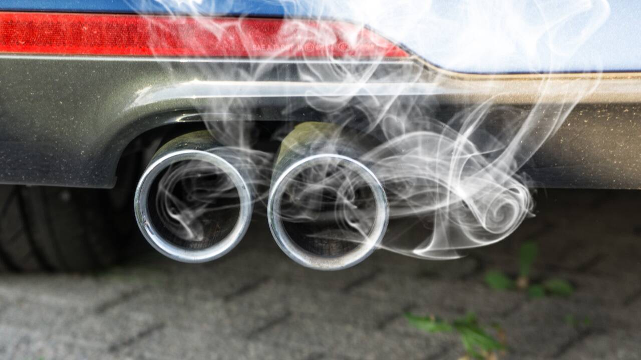 Das Verbrennen von Sprit in Automotoren ist für rund ein Viertel aller Emissionen verantwortlich. 