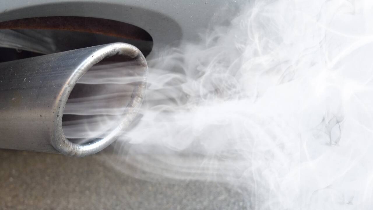 Das Verbrennen von Sprit in Automotoren ist für rund ein Viertel aller Emissionen verantwortlich. 
