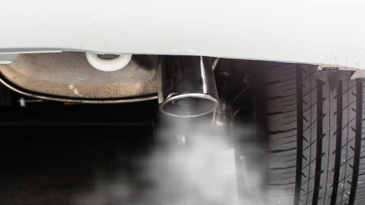 Das Verbrennen von Sprit in Automotoren ist für rund ein Viertel aller Emissionen verantwortlich. 