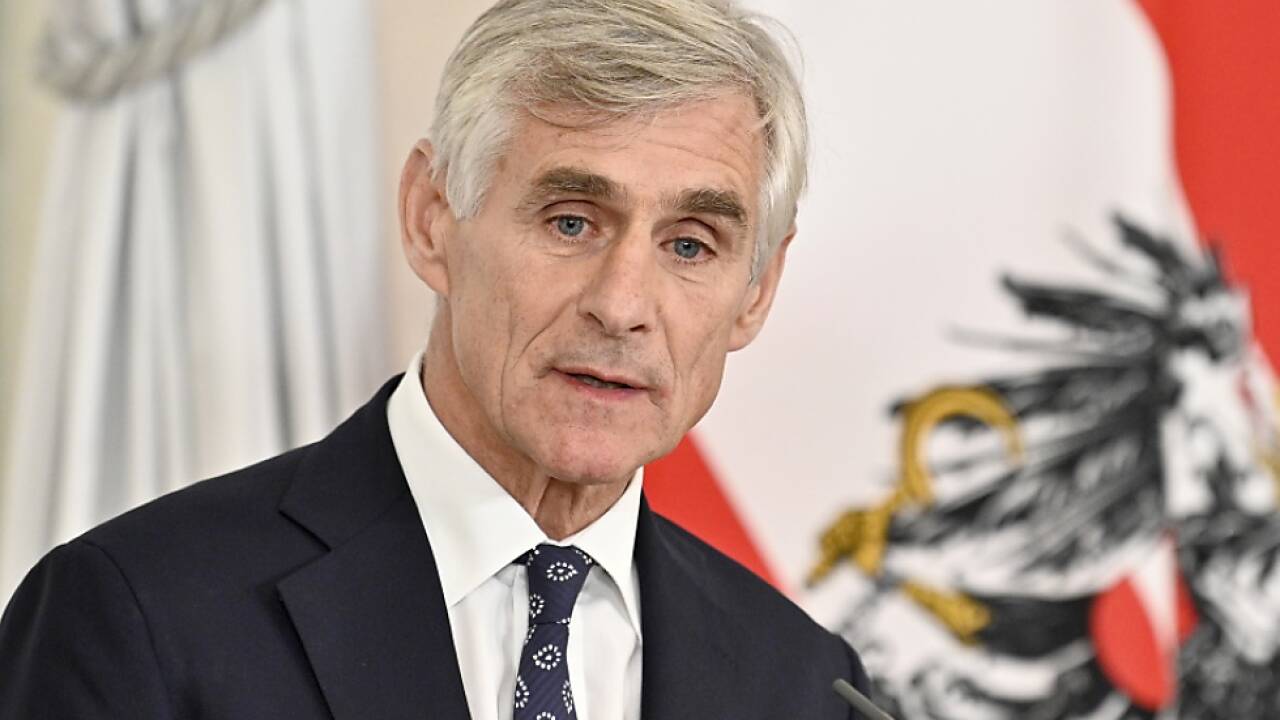 Linhart hatte gerade erst Impfdosen in Zentralasien verteilt 