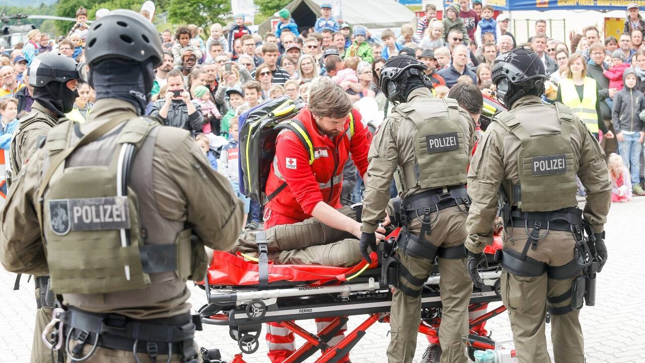 Aktionstag für Freiwilligenarbeit und Katastrophenschutz in Salzburg. Aktionstag für Freiwilligenarbeit und Katastrophenschutz in Salzburg.