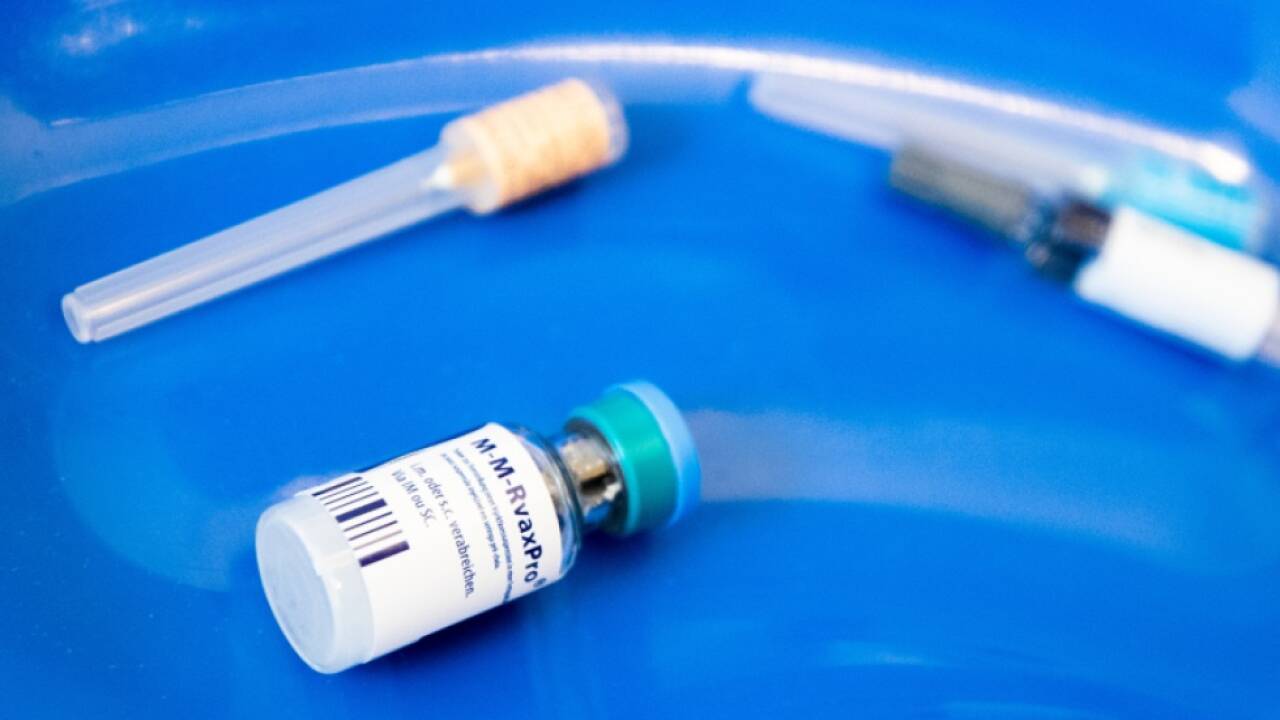 Corona hat Impfkampagnen gegen Masern 2020 zum Teil verhindert 