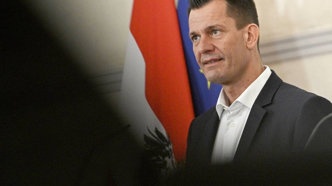 Gesundheitsminister Wolfgang Mückstein hat viel Macht in der Pandemiebekämpfung. 