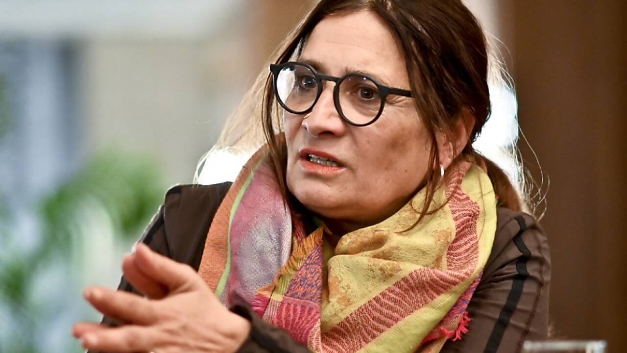 Regisseurin Sabine Derflinger fordert eine Geschlechterquote bei der Filmförderung. Regisseurin Sabine Derflinger fordert eine Geschlechterquote bei der Filmförderung.