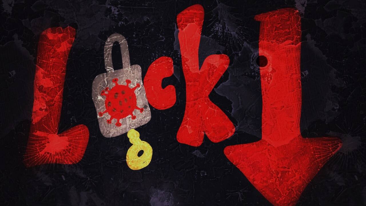 In Oberösterreich steht ein neuer Lockdown für Kultur und andere Veranstaltungen bevor.  