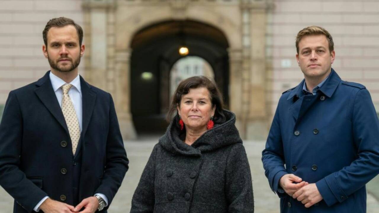 Gemeinsamer Aufruf der Oppostion zum Impfen 