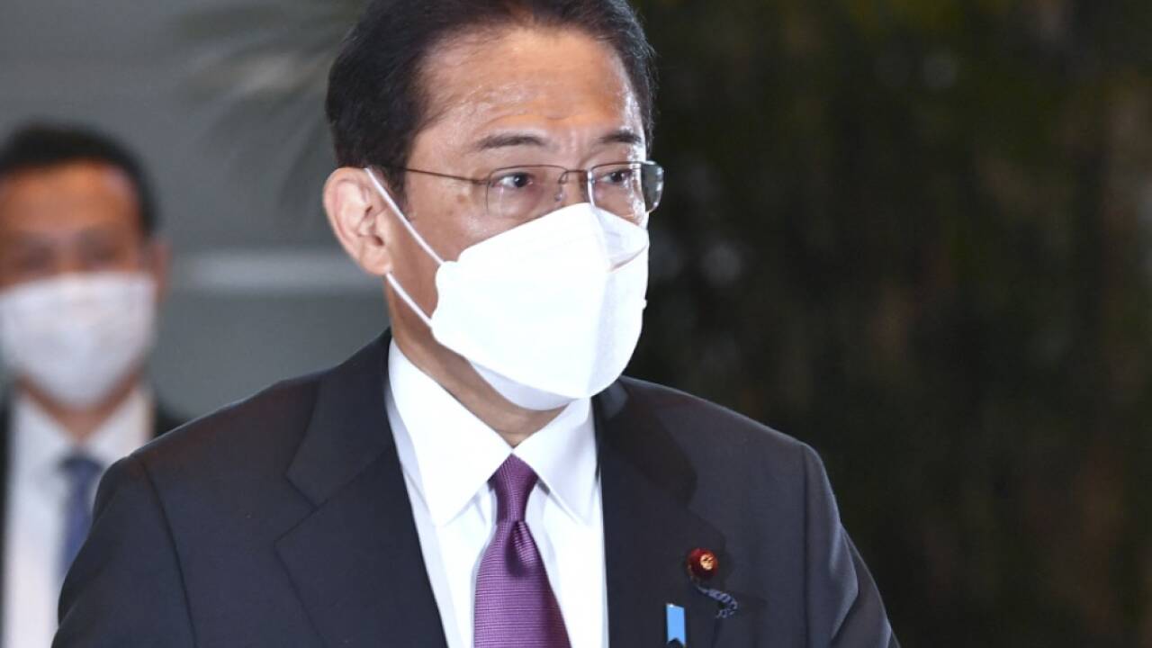 Japans Premier Kishida will Spitalsbettenkapazität aufstocken 