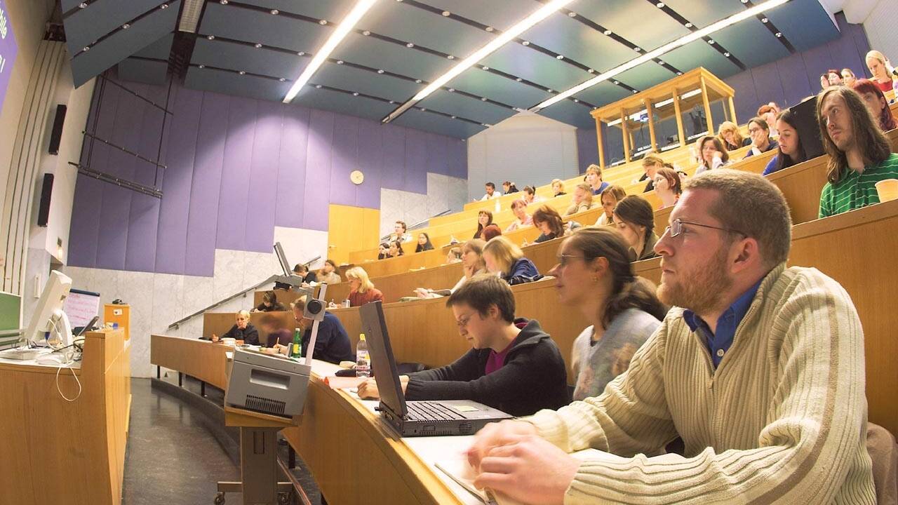 Es tut sich einiges an den Universitäten und Fachhochschulen in Salzburg. 