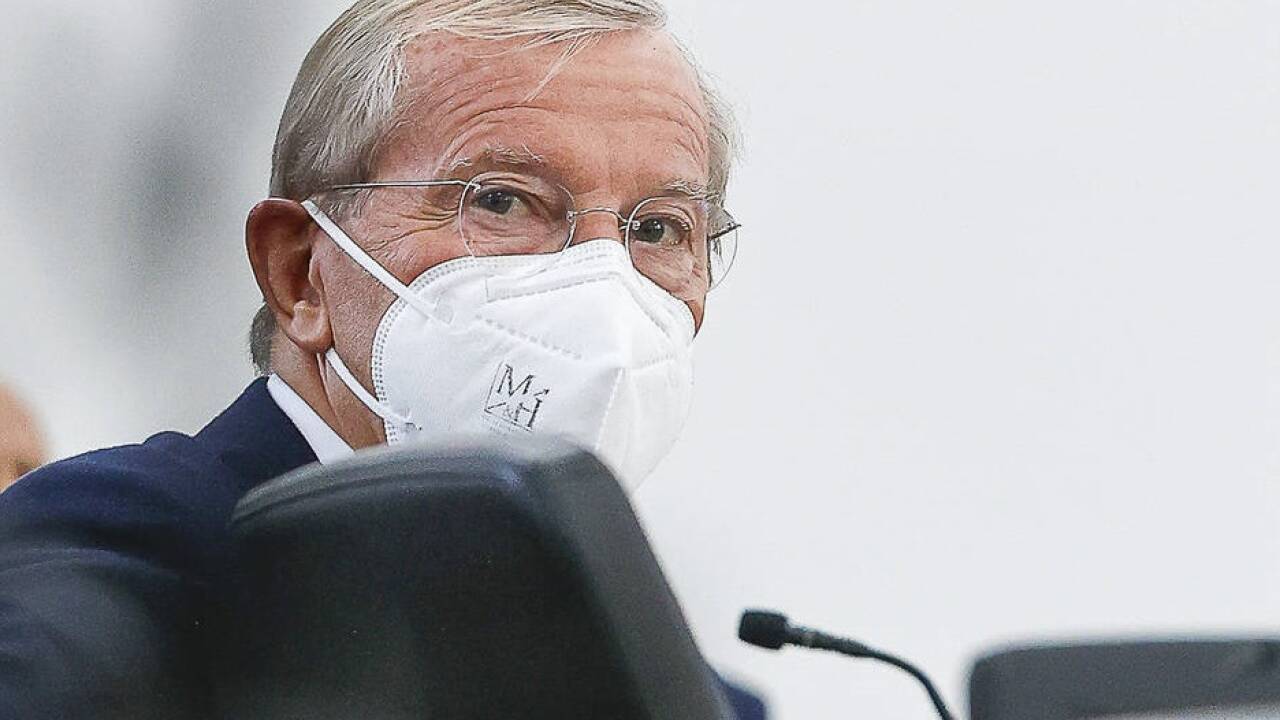 Salzburgs Landeshauptmann Wilfried Haslauer (ÖVP). 