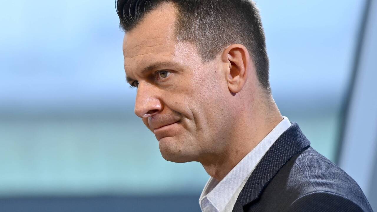 Gesundheitsminister Wolfgang Mückstein (Grüne). 
