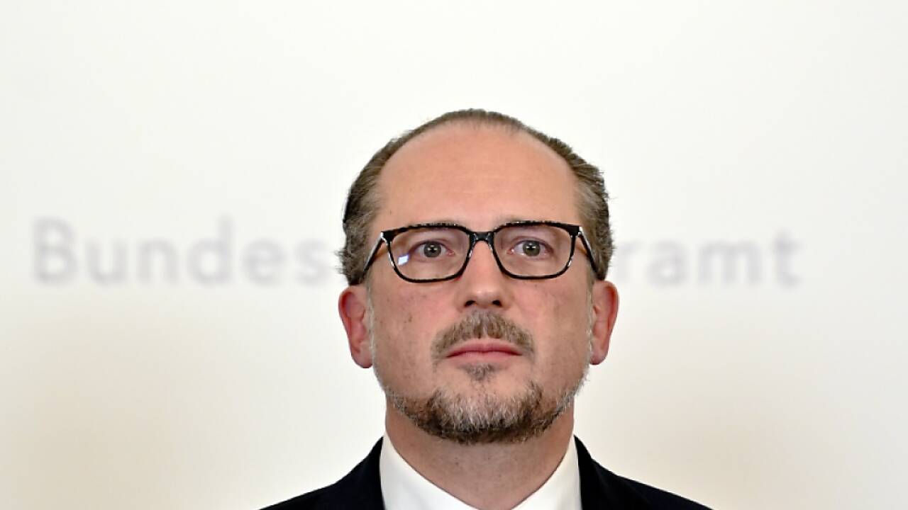 Schallenberg will grünes Licht für Ungeimpfte am Sonntag 