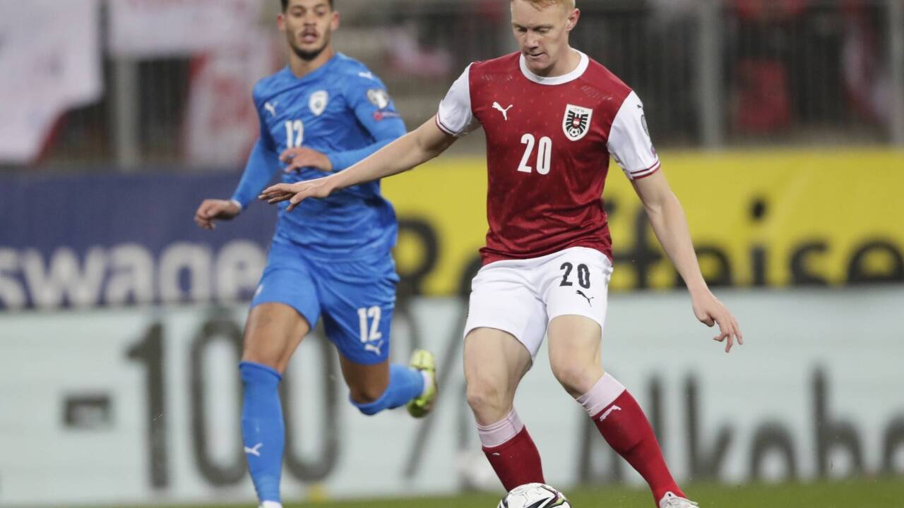 Debütant: Nicolas Seiwald aus Kuchl. 