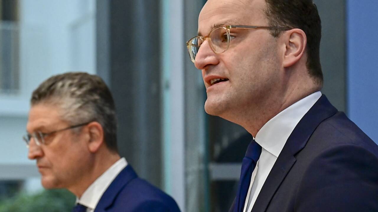 Nicht-Geimpfte müssen nach Einreise in Deutschland in Quarantäne 
