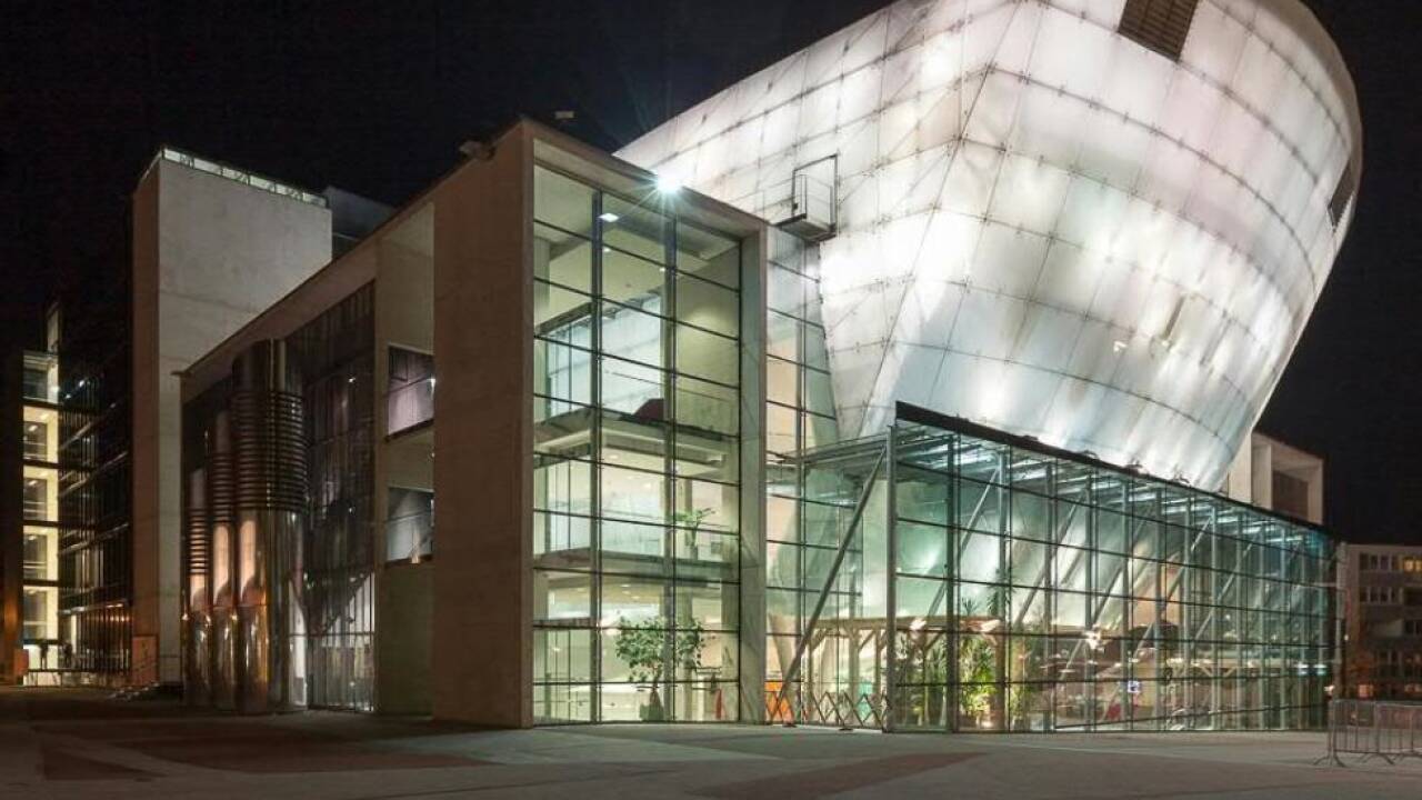 'Von Luft und Liebe - eine Opernverführung' war im Festspielhaus St. Pölten zu erleben. 