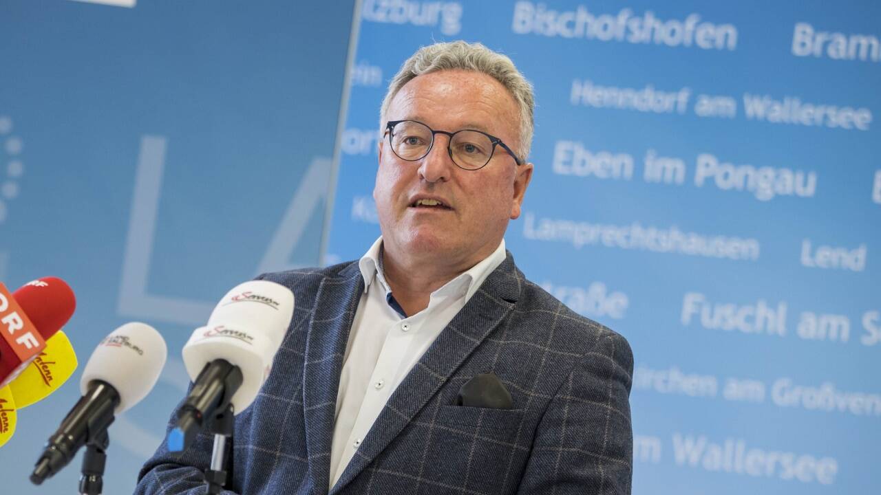LH-Stv. Heinrich Schellhorn (Grüne) appelliert an die ÖVP. „Wir sind in der größten Gesundheitskrise des Landes Salzburg seit dem Zweiten Weltkrieg.“ 