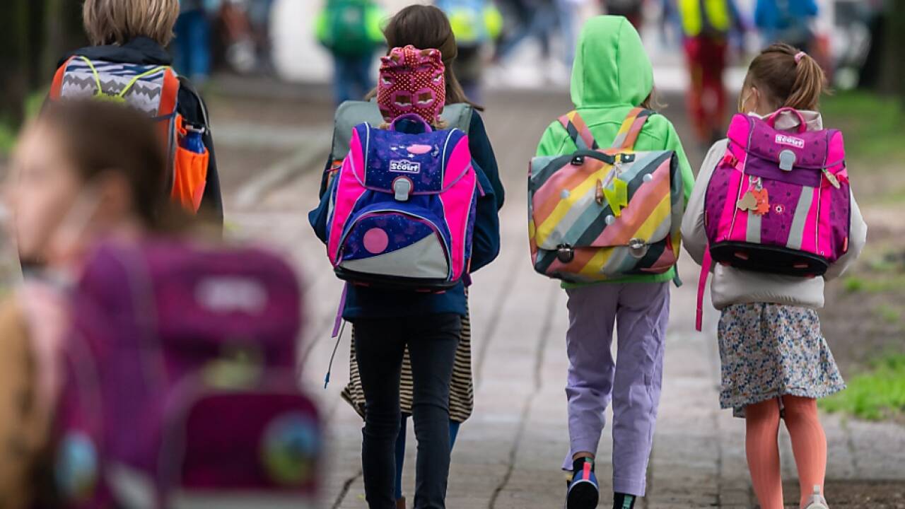 Kinder in vierter Corona-Welle derzeit am stärksten betroffen 