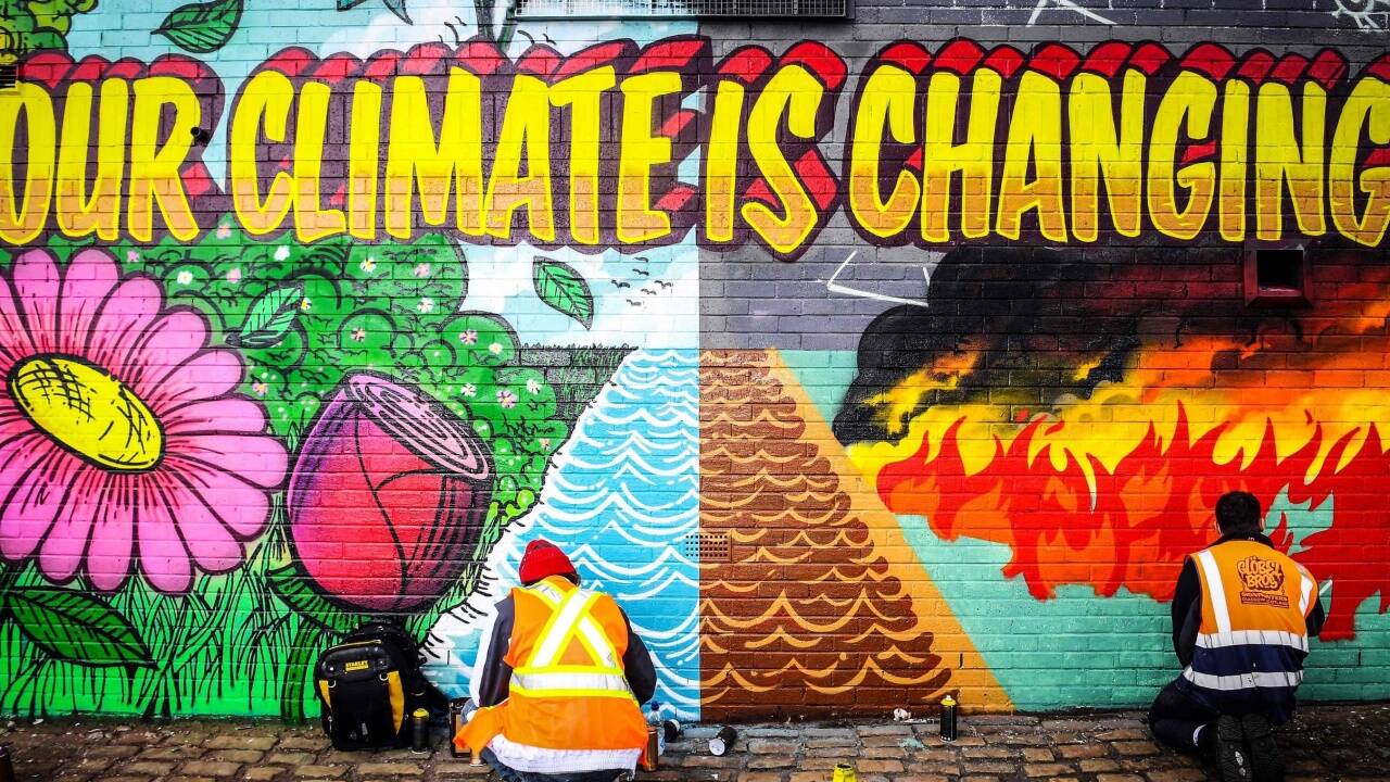 Das nächste große Treffen der Staaten zum Klimaschutz ist 2022 in Ägypten.   Das nächste große Treffen der Staaten zum Klimaschutz ist 2022 in Ägypten.