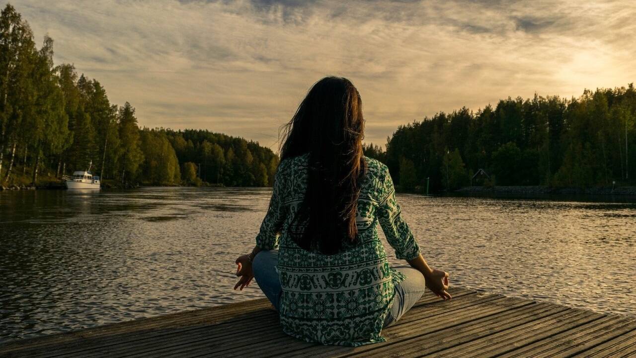 Mentales Training hilft gegen Langzeitstress. 