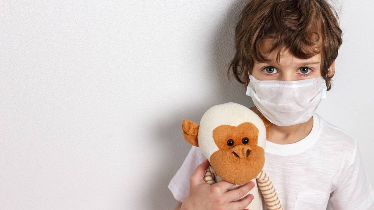 Kinder haben auch mit langfristigen Folgen einer Coronainfektion zu kämpfen, wie nun eine neue Studie aus Graz zeigt.  