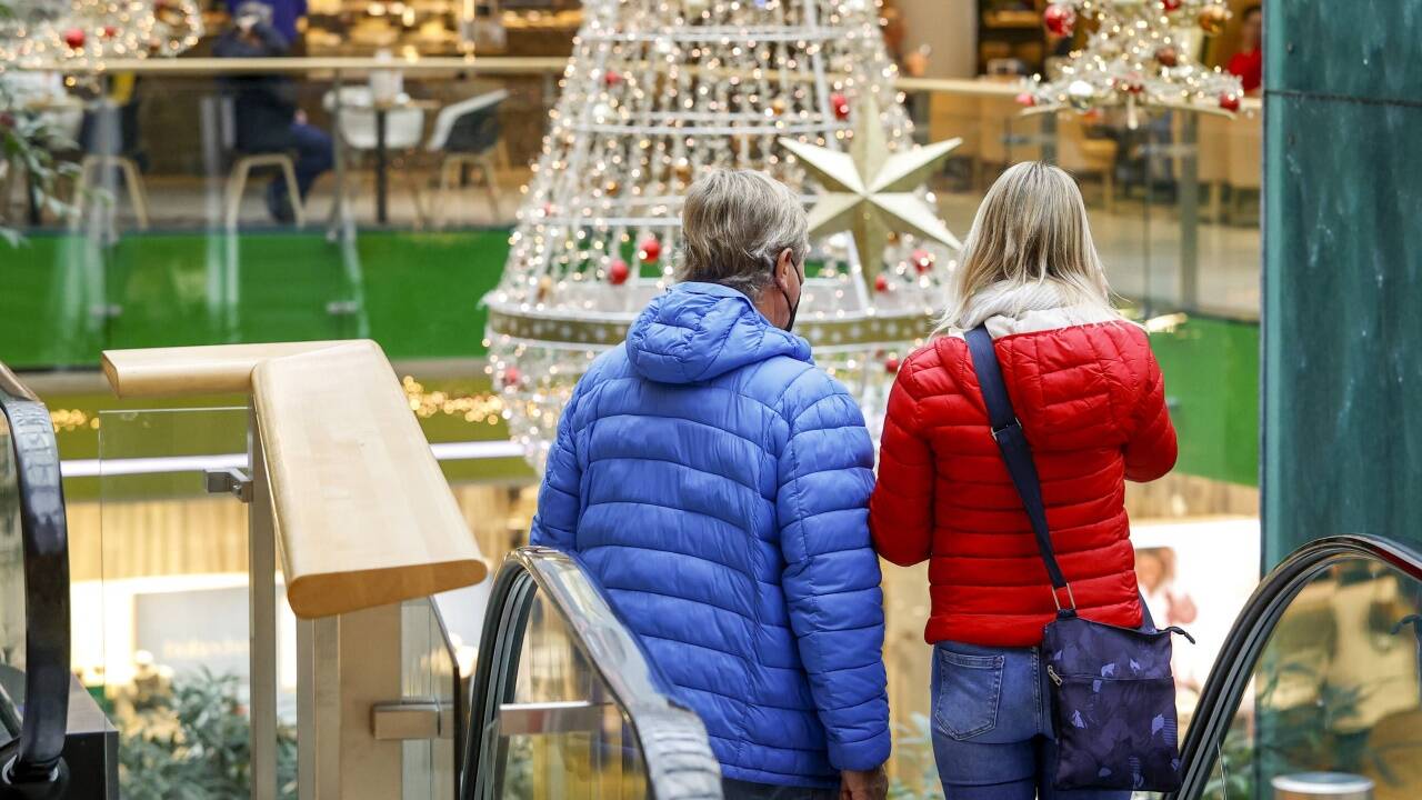 Der Weihnachtseinkauf wird wieder schwierig.  